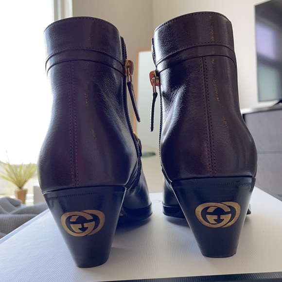 Gucci Quentin, size 36 1/2, Brand New - Picture 3 of 6